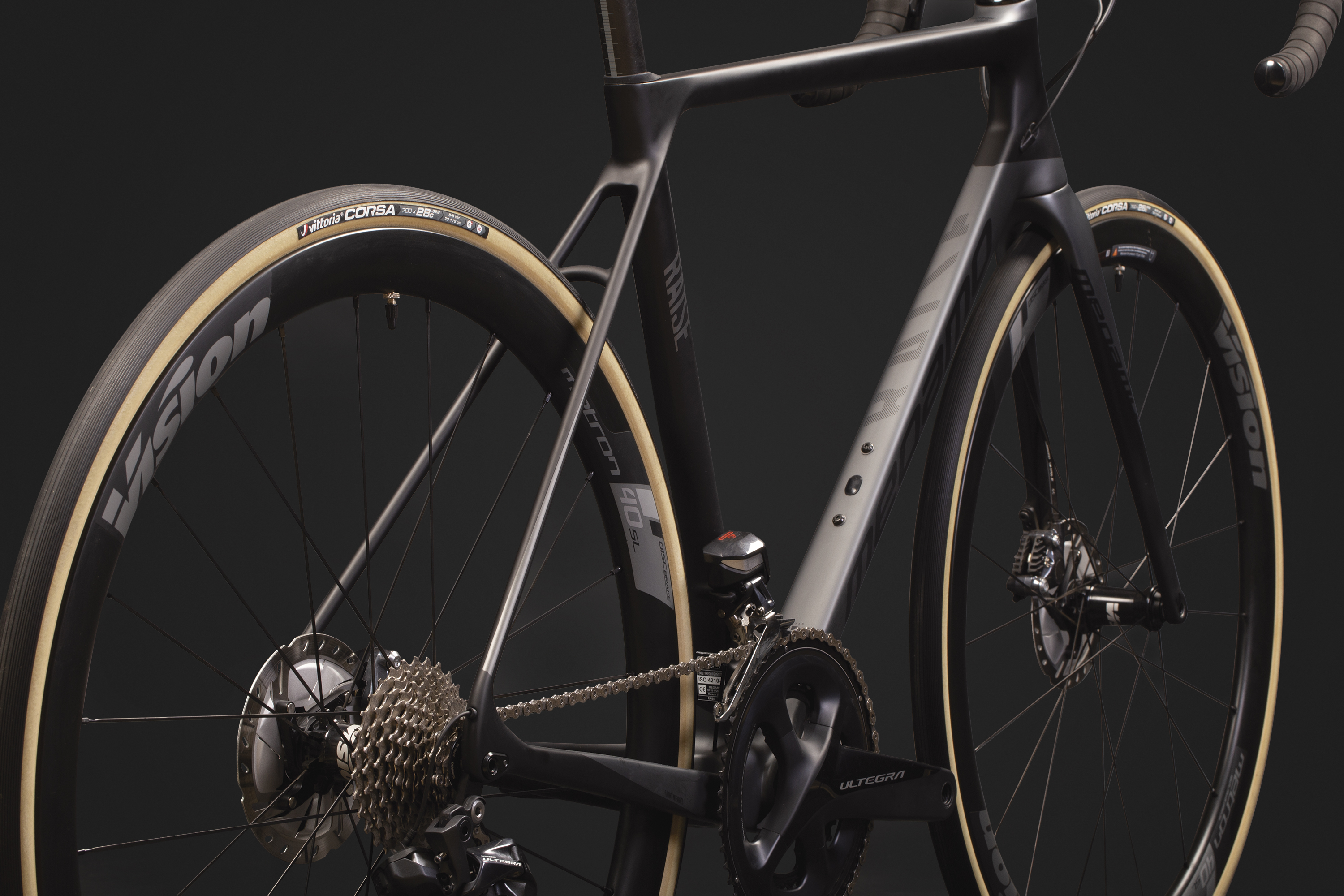 RAISE - Megamo Bicycles