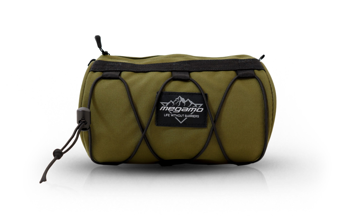 MEGAMO HANDLEBAR BAG