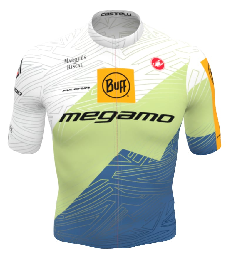 MAILLOT BUFF-MEGAMO - CAPE EPIC XS (24)