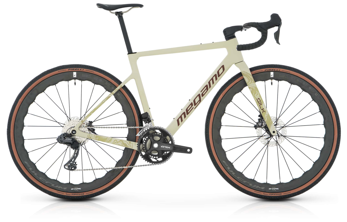 SILK GRX Di2 - BEIGE XS (25)