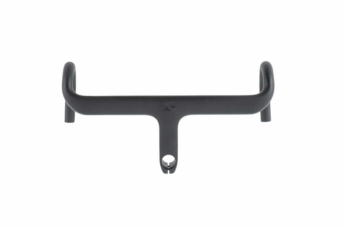 ROAD CARBON INTEGRATED HANDLEBAR 80x380mm (25)